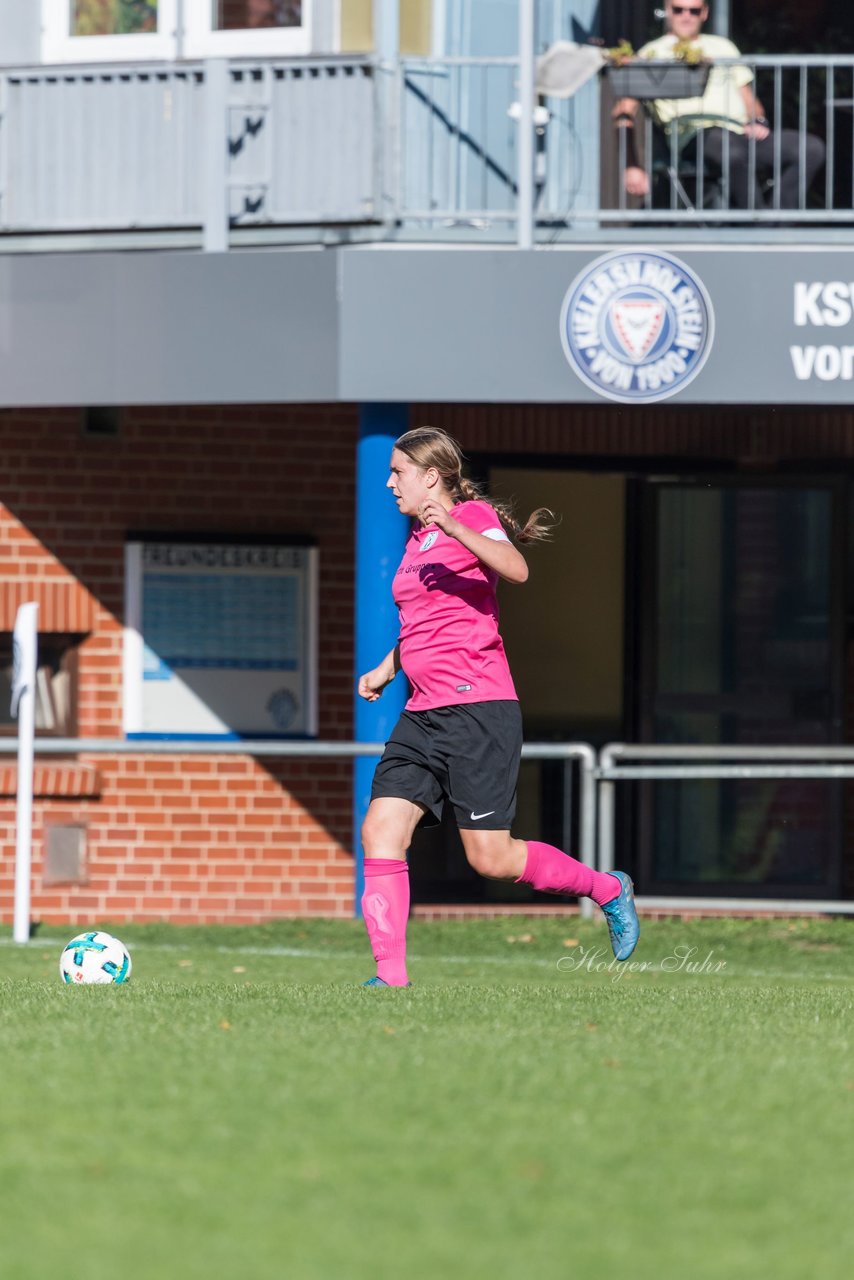 Bild 85 - Frauen Holstein Kiel - SV Meppen : Ergebnis: 1:1